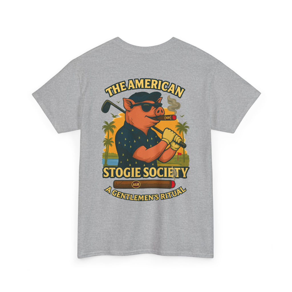 The Hogg Golf Tee – A Gentlemen’s Ritual