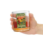 Treviso Bay Cigar Club Whiskey Glass