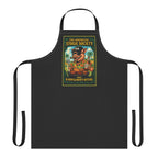 BBQ Apron — The American Stogie Society Pig Grill Design