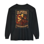 Santa and Rudolph Long Sleeve - A Gentlemen's Ritual