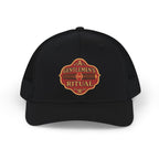 AGR Logo Snap Back Trucker Hat