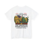 God Bless America Tee – The American Stogie Society by A Gentlemen’s Ritual
