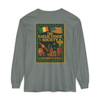 Gaelic Society - Long Sleeve T-Shirtby A Gentlemen’s Ritual