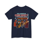 Jazz Band- Crew Neck Tee – The American Stogie Society by A Gentlemen’s Ritual
