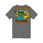 Gator Golfing V-Neck – The American Stogie Society by A Gentlemen’s Ritual
