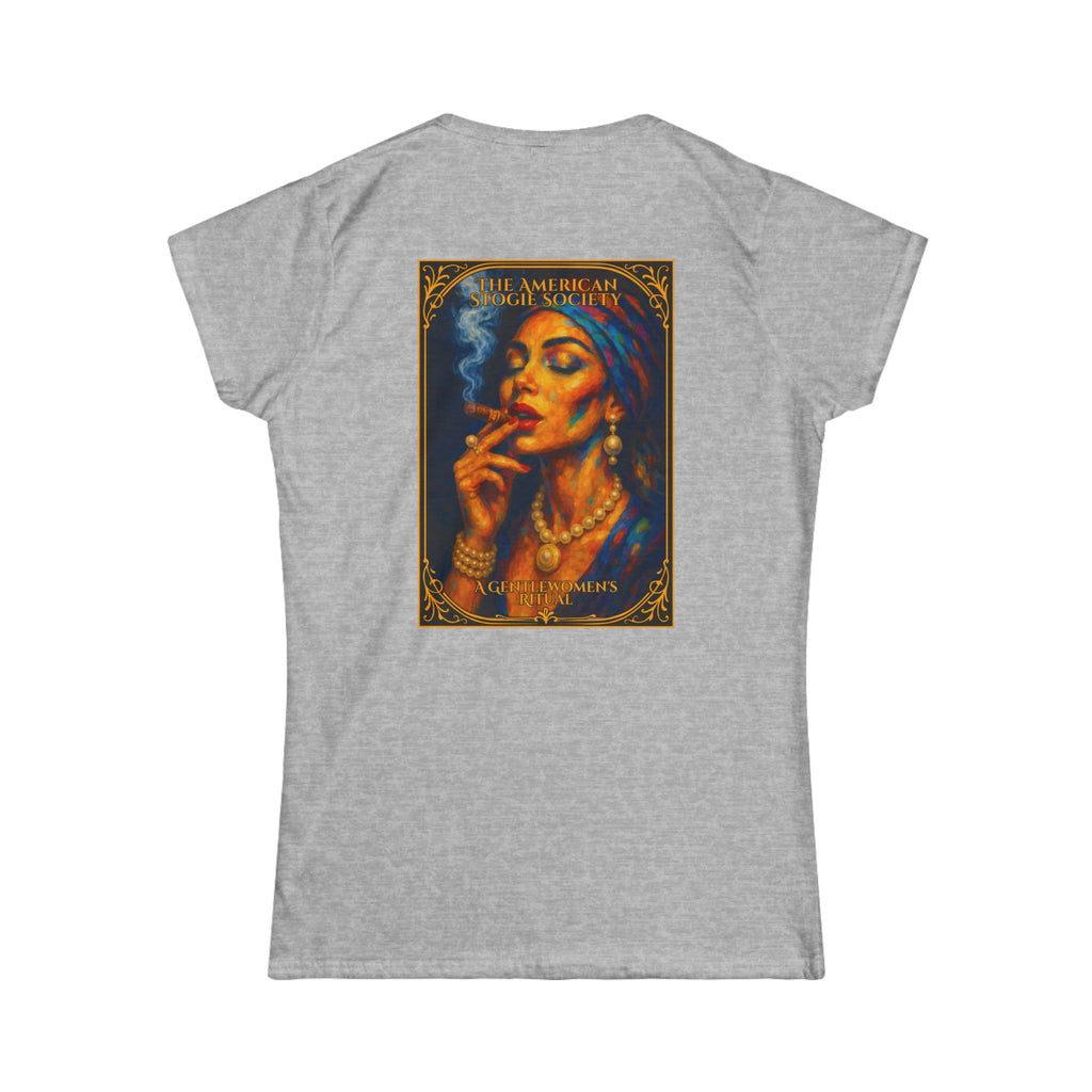 Classy Lady Womens Tee - By A Gentlemen's RItual