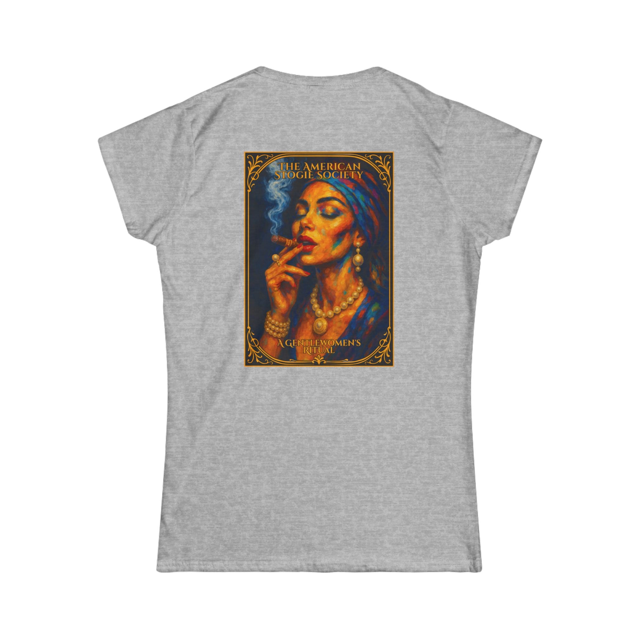 Classy Lady Womens Tee - By A Gentlemen's RItual