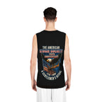 250th Anniversary Eagle - Basketball Jersey – The 250th Collection by A Gentlemen’s Ritual