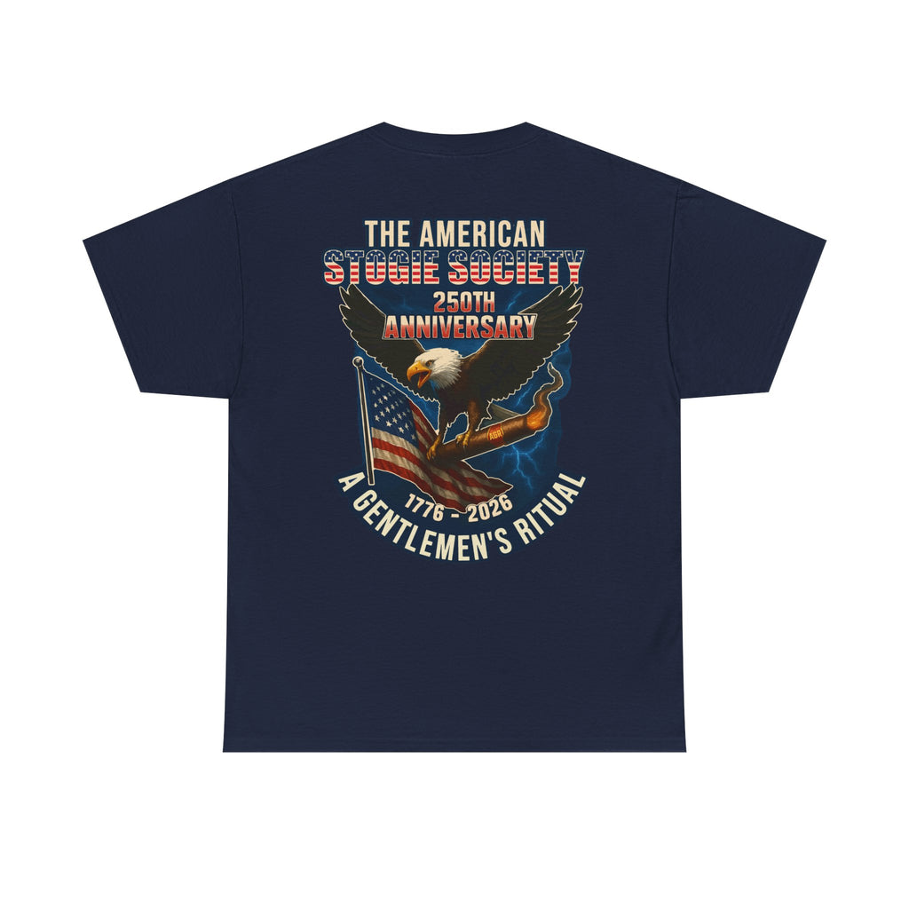250th Anniversary Eagle - Crew Neck – The American Stogie Society by A Gentlemen’s Ritual