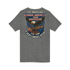 250th Anniversary Eagle V-Neck Tee – The American Stogie Society - by A Gentlemen’s Ritual