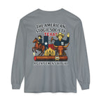 The Texas Long Sleeve – by A Gentlemen’s Ritual