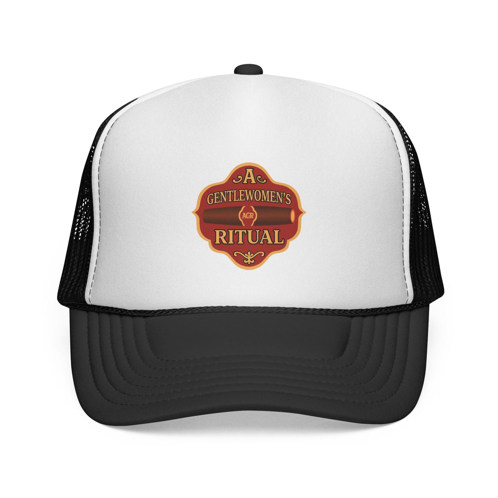 A Gentlewoman’s Ritual Trucker Hat