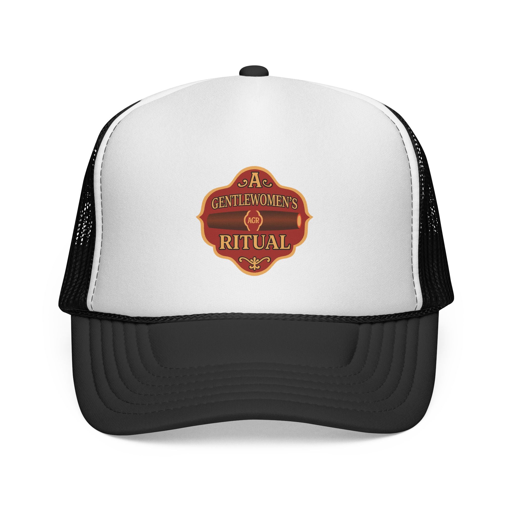 A Gentlewoman’s Ritual Trucker Hat