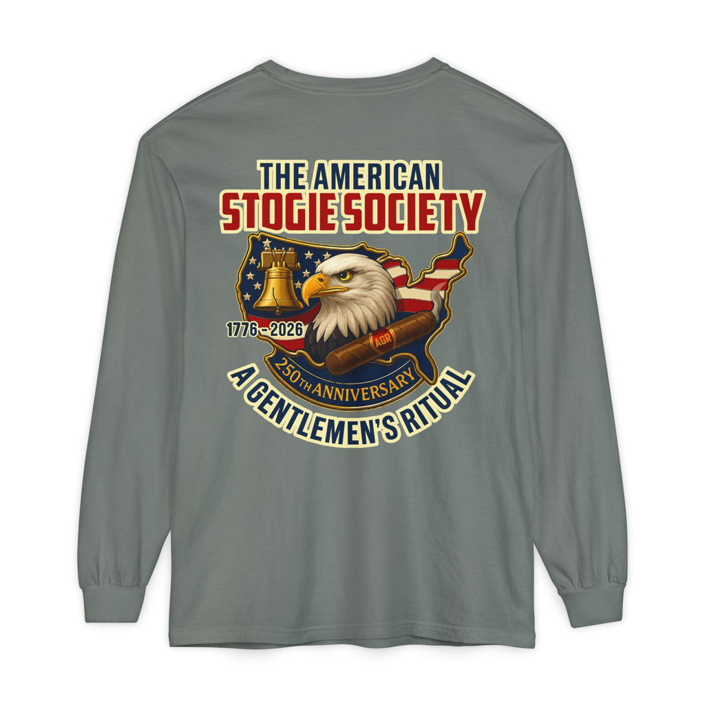 250th Anniversary Liberty Bell - Long Sleeve – The 250th Collection by A Gentlemen’s Ritual