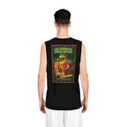 Beach Bumb Santa Basketball Jersey – by A Gentlemen’s Ritual