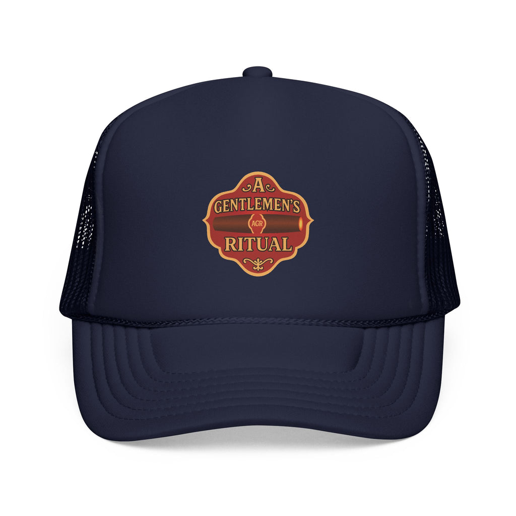 The Classic Trucker Hat – A Gentlemen’s Ritual