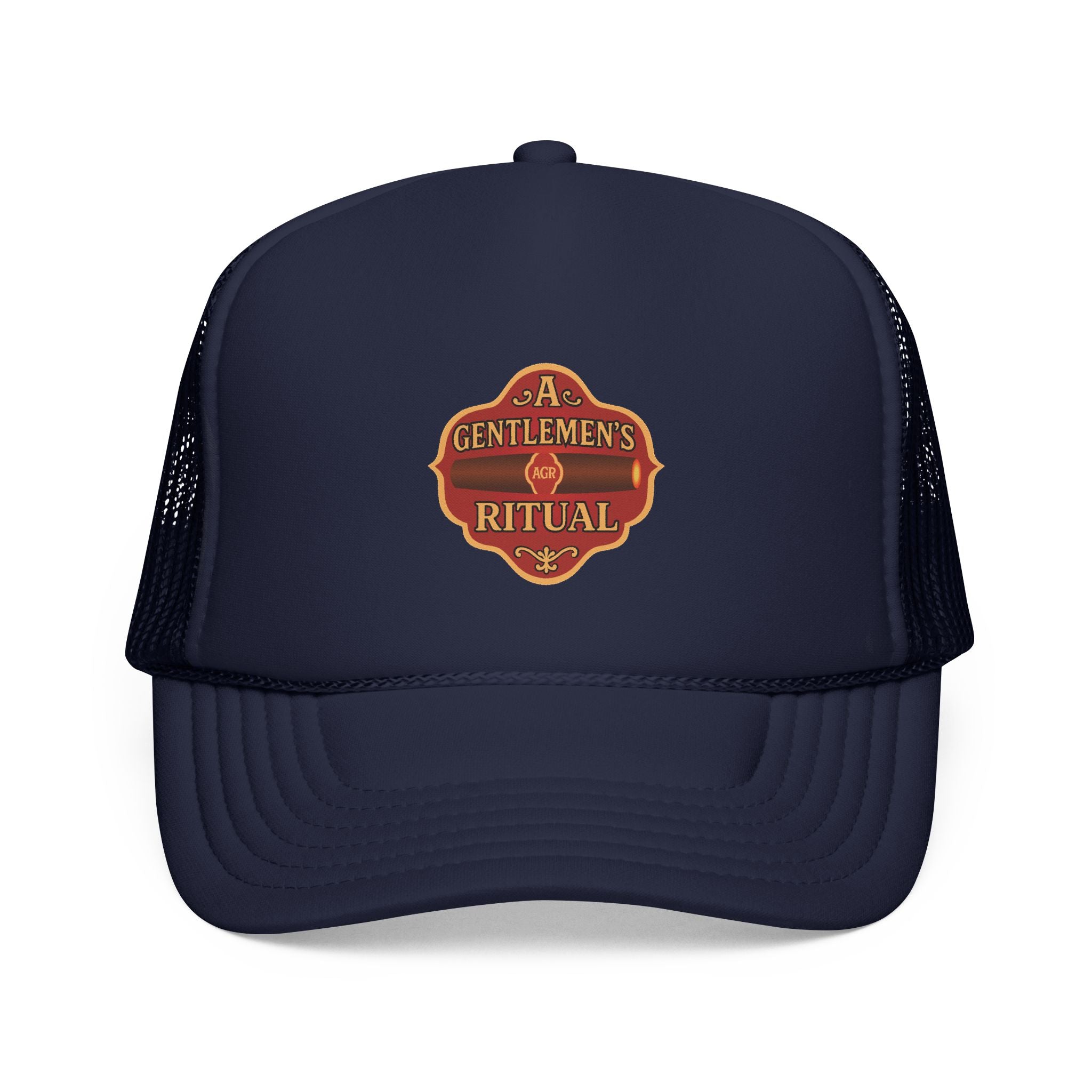 The Classic Trucker Hat – A Gentlemen’s Ritual