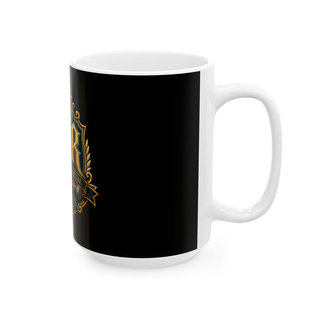 AGR  Cigars Ceramic Mug –  Cigar Logo Coffee Cup (11oz/15oz)