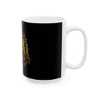 AGR  Cigars Ceramic Mug –  Cigar Logo Coffee Cup (11oz/15oz)