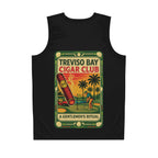 Treviso Bay Cigar Golfer -  Basketball Jersey – by A Gentlemen’s Ritual