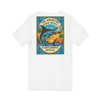 The Marlin - V-Neck - The American Stogie Society - A Gentlemen’s Ritual