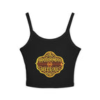 Cheetah Logo Tank – A Gentlewoman’s Ritual by A Gentlemen’s Ritual