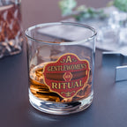A Gentlewoman’s Ritual Whiskey Glass – by A Gentlemen’s Ritua