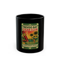 Treviso Bay Golfer Black Mug