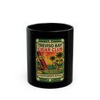 Treviso Bay Golfer Black Mug