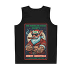 Biker Santa Basketball Jersey – by A Gentlemen’s Ritual