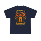 Biker Hog - Crew Neck Tee – The American Stogie Society by A Gentlemen’s Ritual