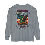 250th Anniversary Statue of Liberty - Long Sleeve – The 250th Collection by A Gentlemen’s Ritual