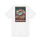 Biker Santa - V Neck – The American Stogie Society by A Gentlemen’s Ritual