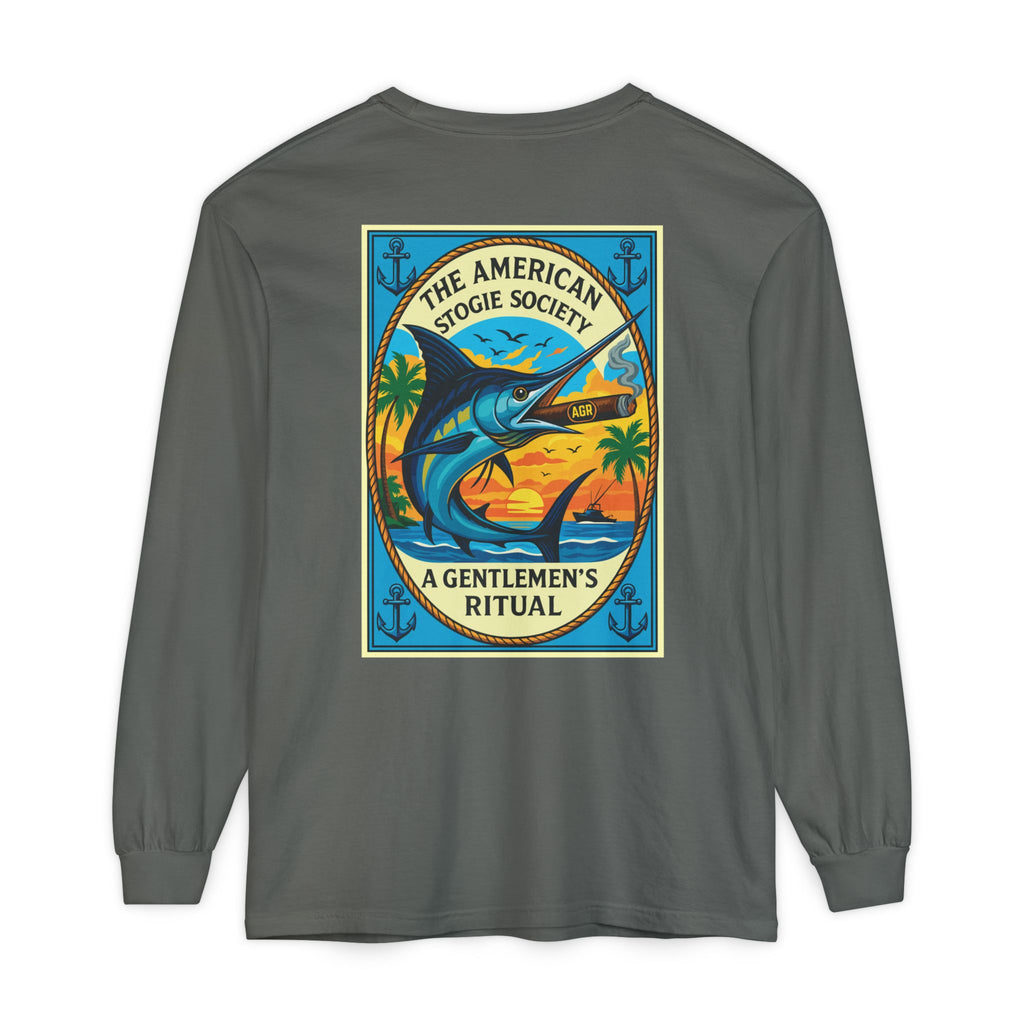 The Marlin Long Sleeve – by A Gentlemen’s Ritual