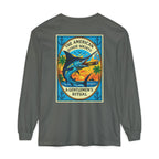 The Marlin Long Sleeve – by A Gentlemen’s Ritual