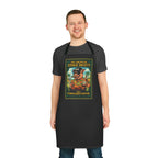 BBQ Apron — The American Stogie Society Pig Grill Design