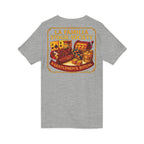 La Familia Stogie Society V-Neck – Italian Edition - A Gentlemen’s Ritual