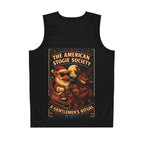 Santa & Rudolph Basketball Jersey – by A Gentlemen’s Ritual