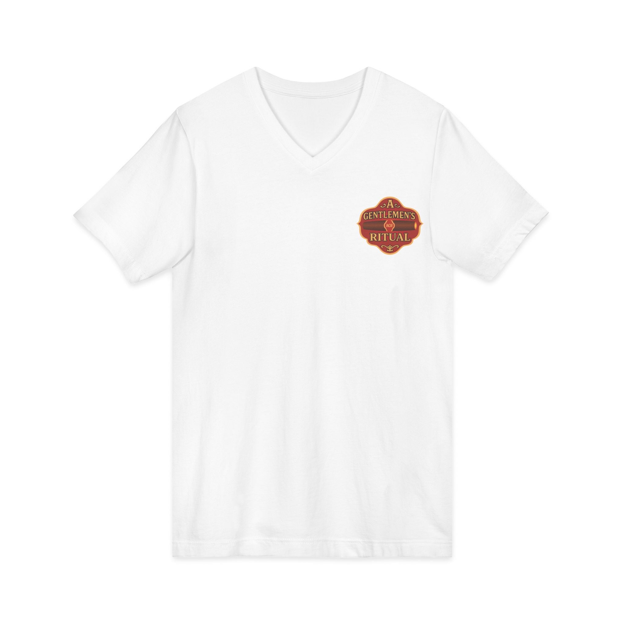 Treviso Bay Cigar Club- V-Neck – The American Stogie Society by A Gentlemen’s Ritual