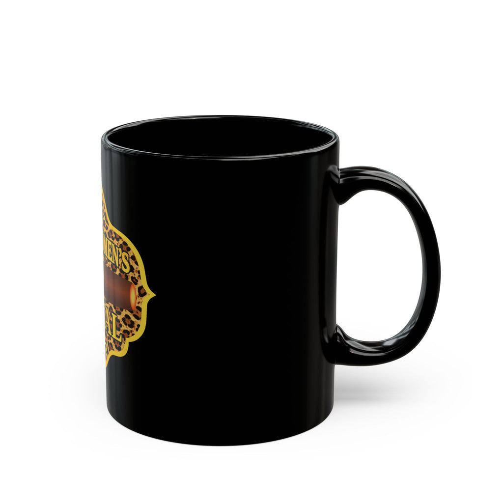 Gentlewoman’s Ritual Cheetah Logo Mug