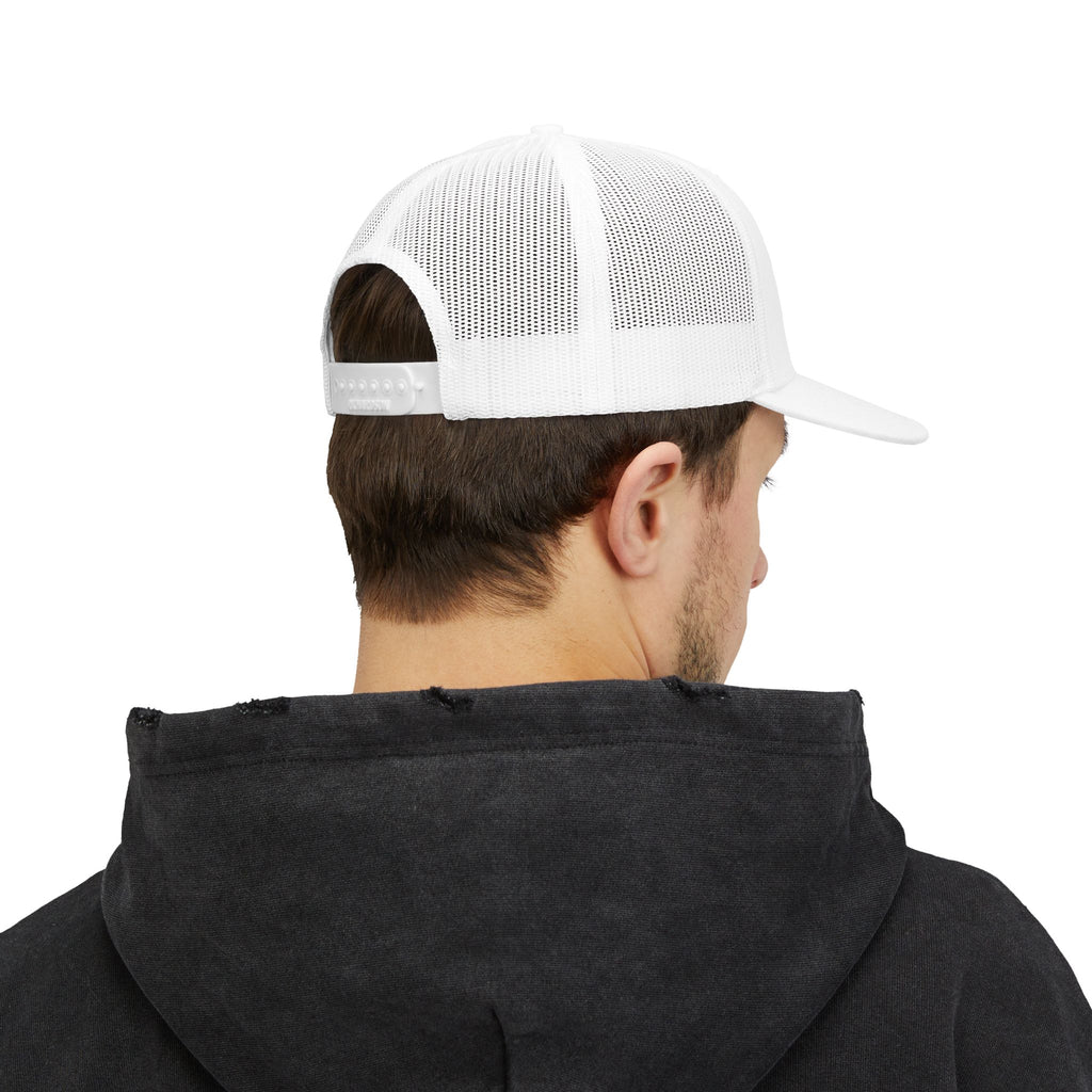 Treviso Bay Cigar Club Snapback Trucker Cap