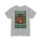 NYE Stud - Crew Neck- The American Stogie Society - A Gentlemen’s Ritual