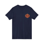 Treviso Bay Cigar Club- V-Neck – The American Stogie Society by A Gentlemen’s Ritual