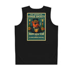 New Years Celebration Basketball Jersey