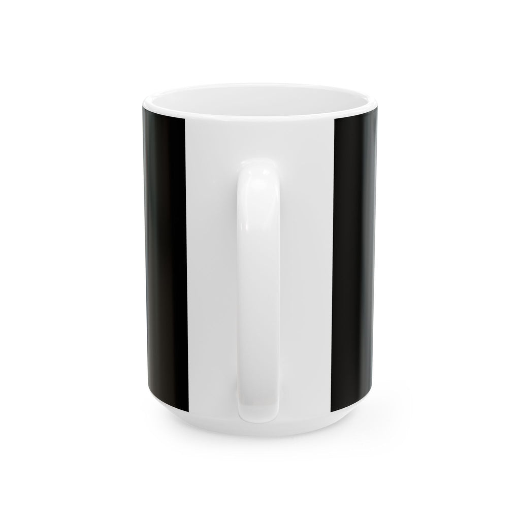 Treviso Bay Golf Ceramic Mug – Tropical Cigar Logo Coffee Cup (11oz/15oz)