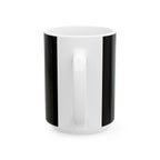 Treviso Bay Golf Ceramic Mug – Tropical Cigar Logo Coffee Cup (11oz/15oz)