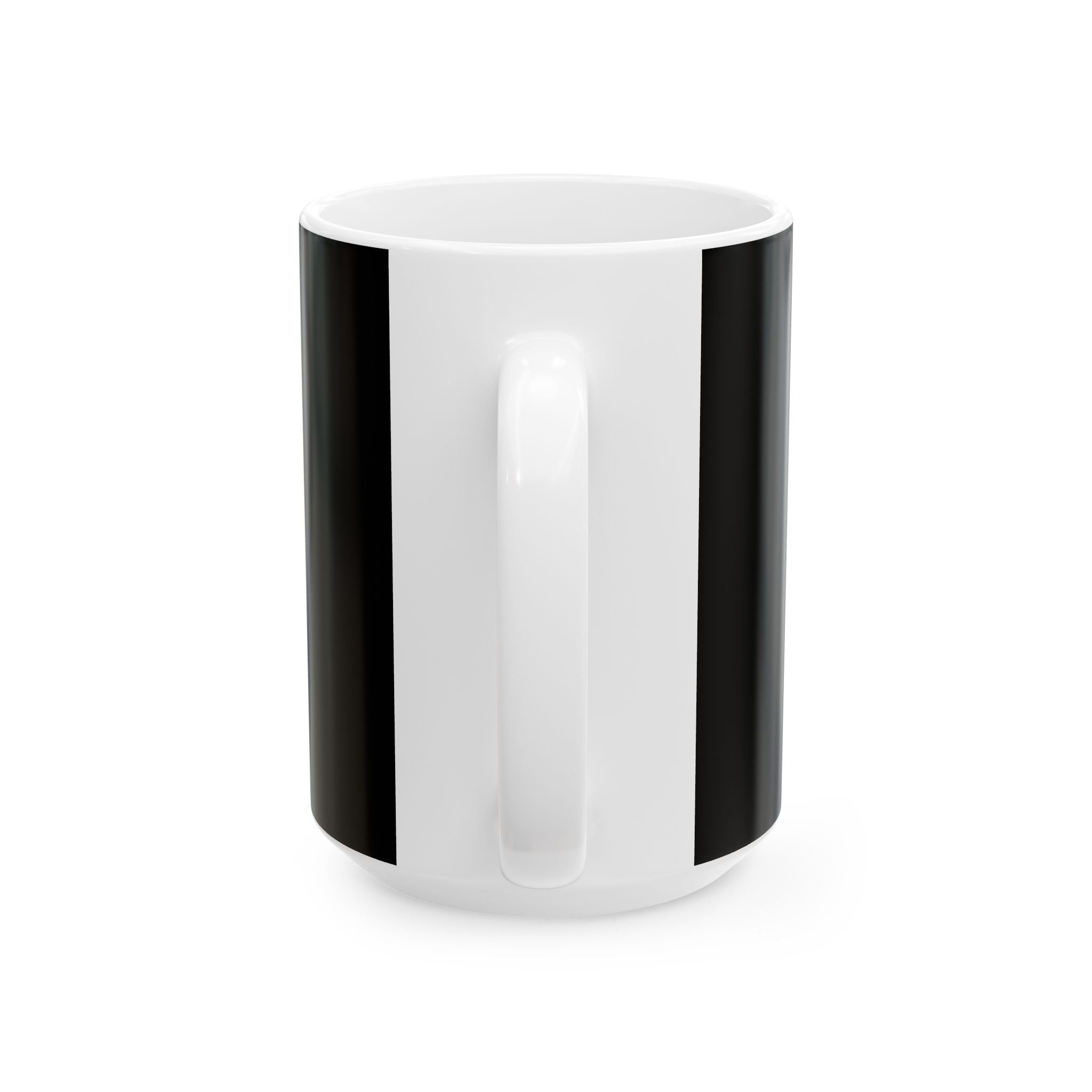 Treviso Bay Golf Ceramic Mug – Tropical Cigar Logo Coffee Cup (11oz/15oz)