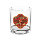 AGR Rocks Glass – Whiskey & Cocktail Glass by A Gentlemen’s Ritual | Premium Barware
