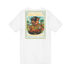 BBQ Hog V-Neck – The American Stogie Society Tee