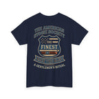 The FINEST- Crew Neck - The American Stogie Society - A Gentlemen’s Ritual